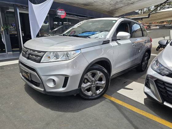SUZUKI VITARA 1.6 16V GASOLINA 4YOU ALLGRIP AUTOMÁTICO
